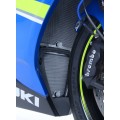 R&G Racing Oil Cooler Guard for Suzuki GSX-R1000/R '17-'22 R&G Racing Oil Cooler Guard for Suzuki GSX-R1000/R '17-'22